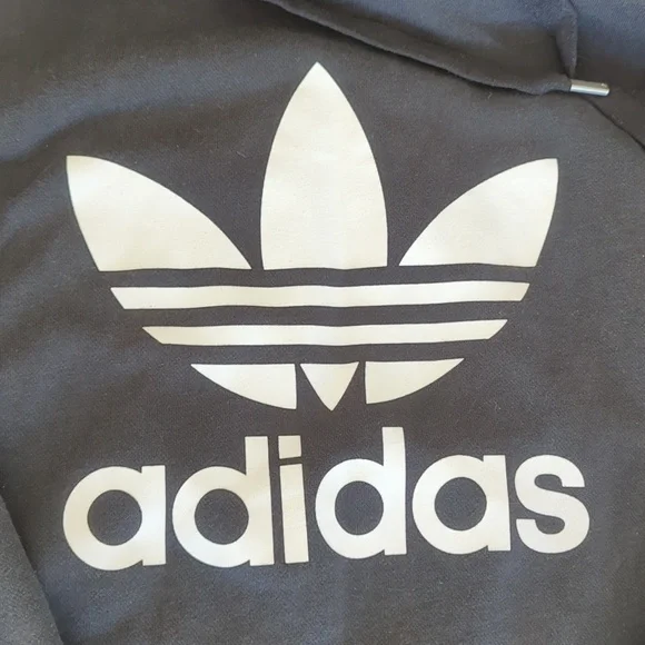 Adidas hoodie sweatshirt - Picture 4 of 7